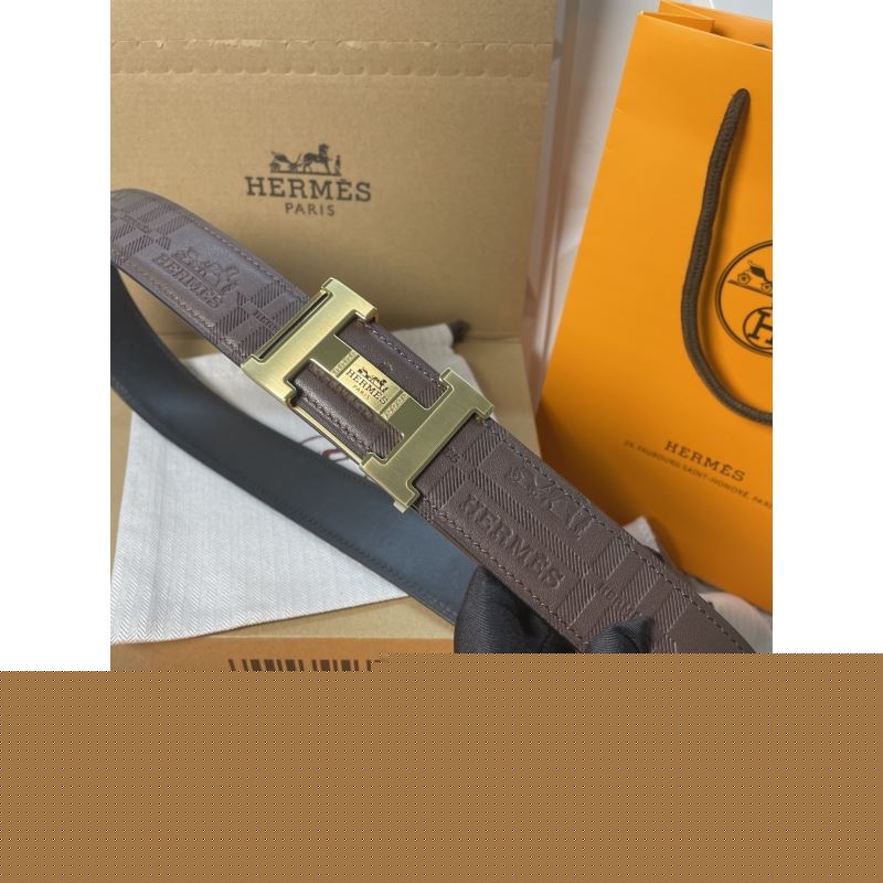 H**mes belts